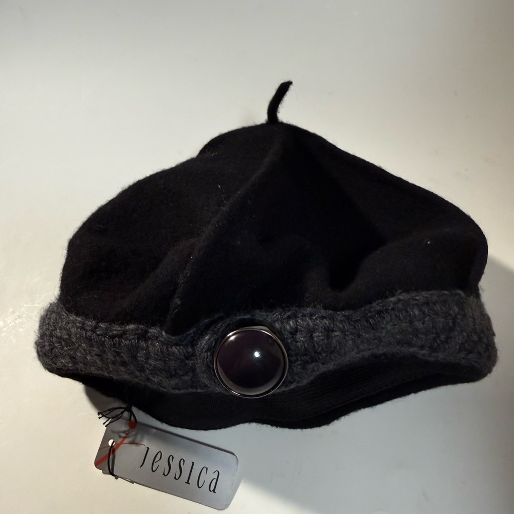 Jessica Black Hat